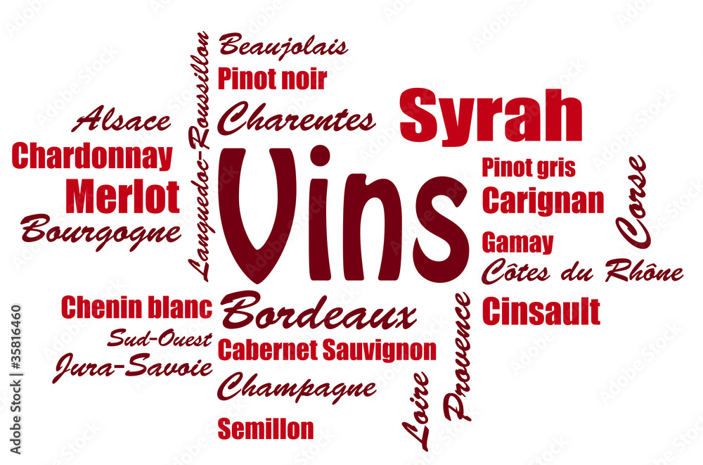 les vins français les vins français
