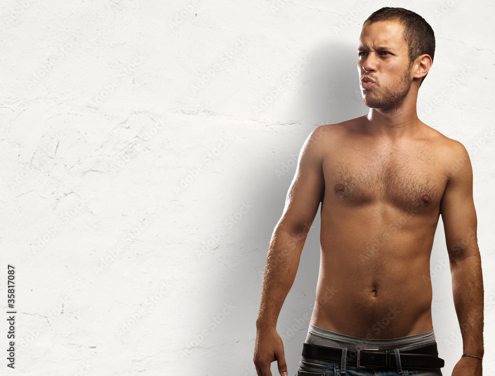 Obraz premium young man