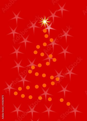 Merge the dot for a Merry Christmas