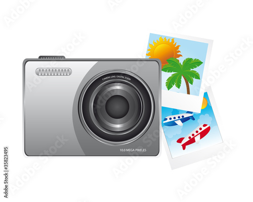 camera and photos