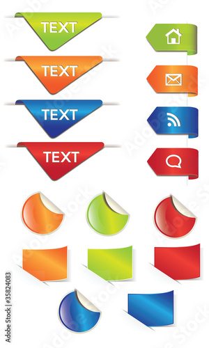 STICKER LABEL