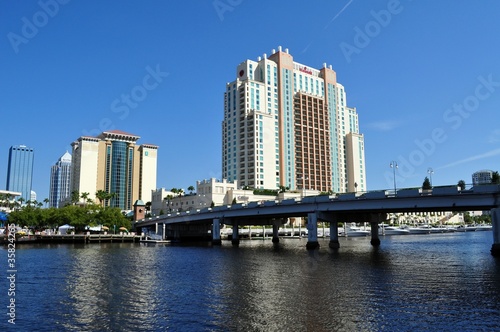 Tampa Bay, Downtown