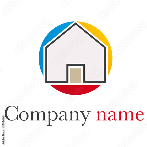 logo maison