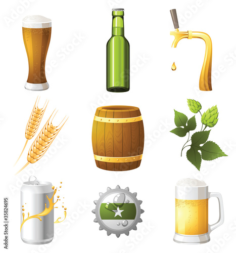 beer icons