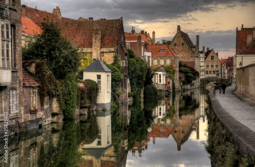 Travel in Brugge photo