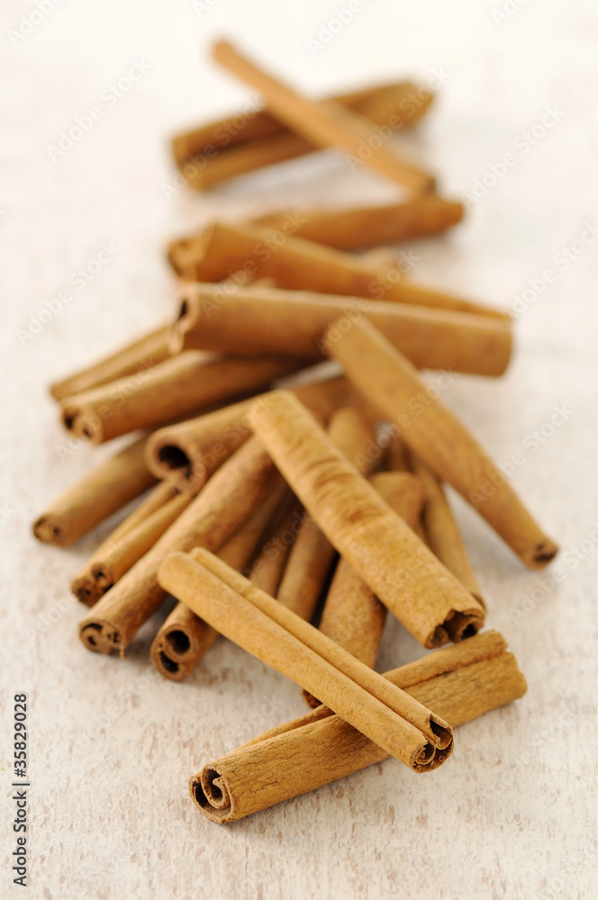 Bâtons de cannelle Bâtons de cannelle