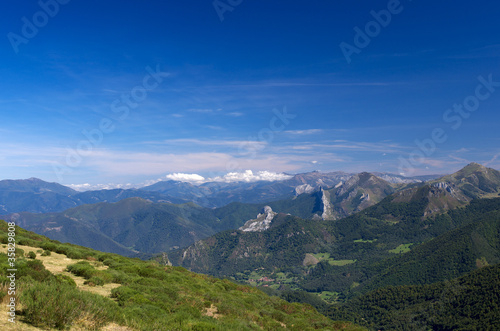 Cantabrian Mountains © DigiHand