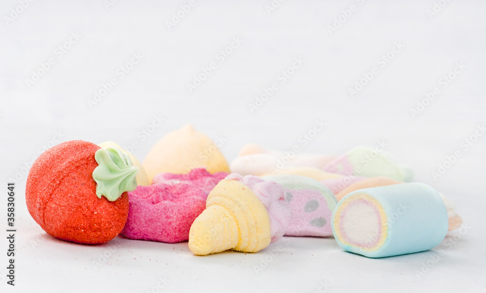 Marshmallows Marshmallows