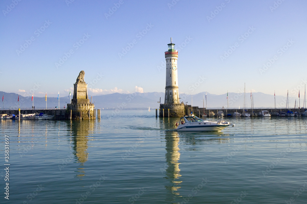 Lindau - Bodensee - Deutschland