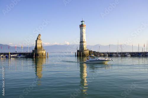 Lindau - Bodensee - Deutschland