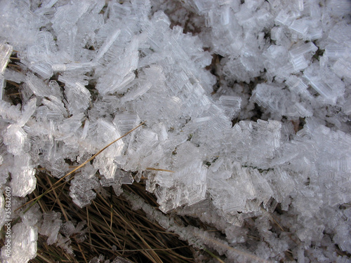 ice-accretion geometry