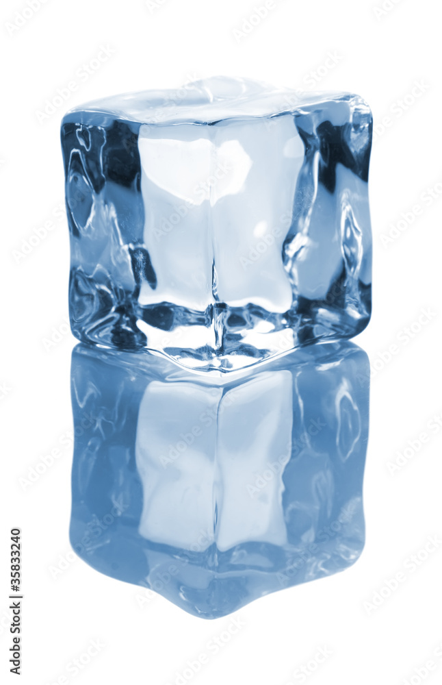 Ice cube Ice cube