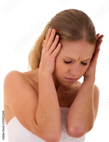 Wallpaper Mural migraine headache Torontodigital.ca