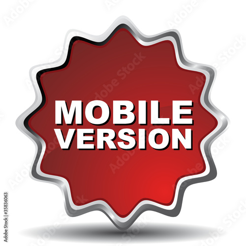 MOBILE VERSION ICON