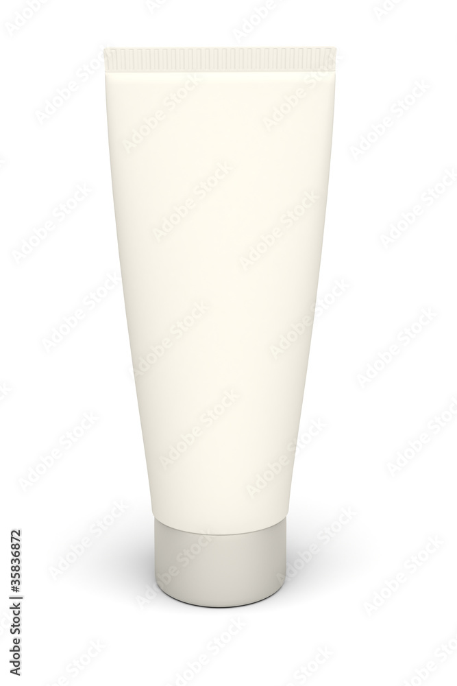 3d plastic tube 3d plastic tube