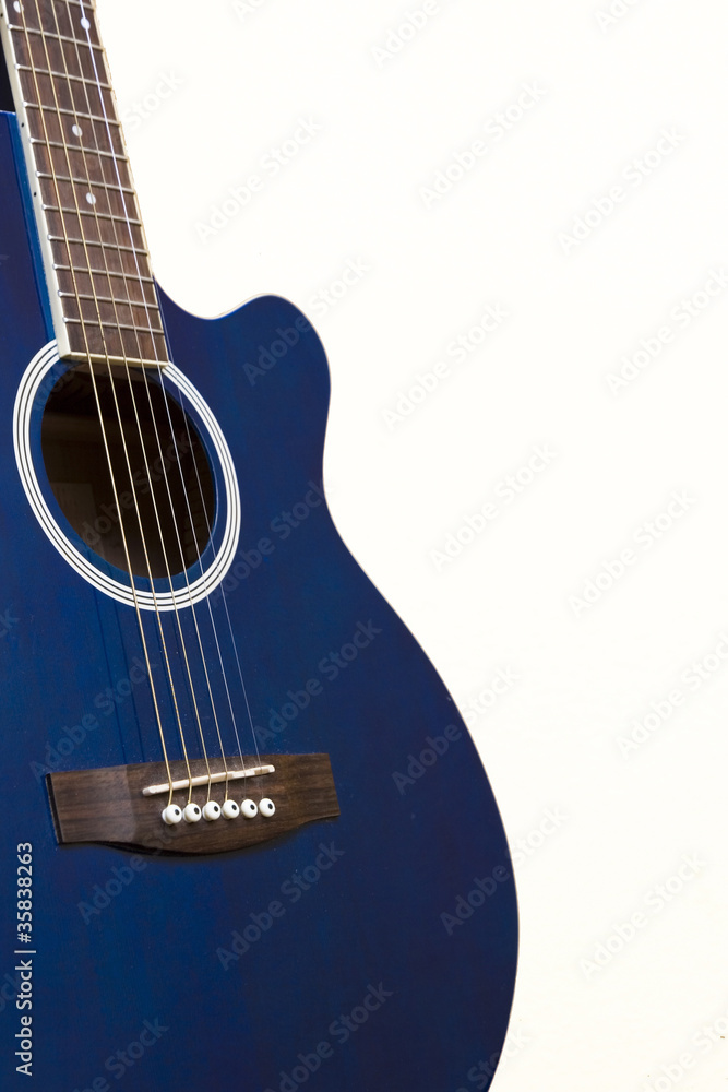 Fototapeta premium guitarra