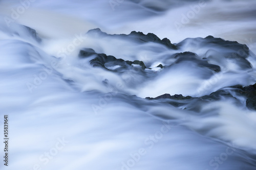 Water flow