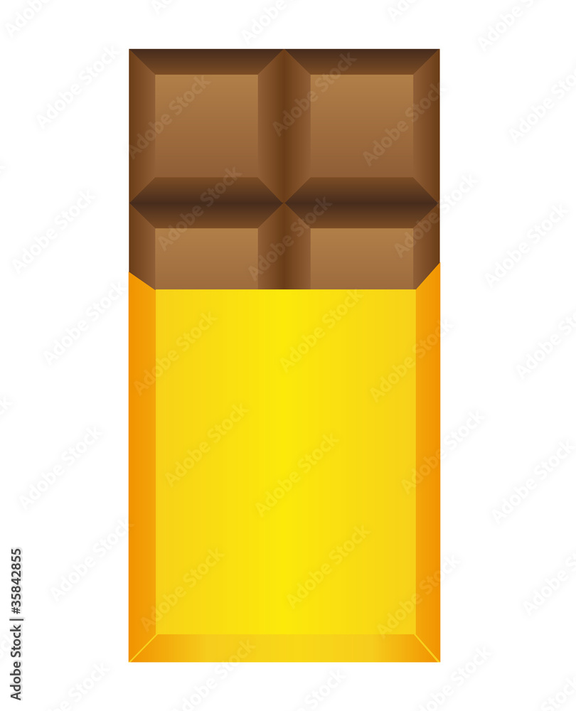 Obraz premium chocolate