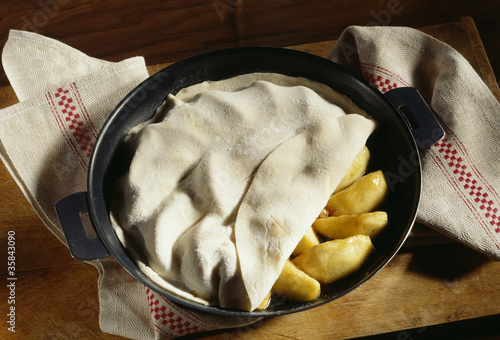 tarte tatin