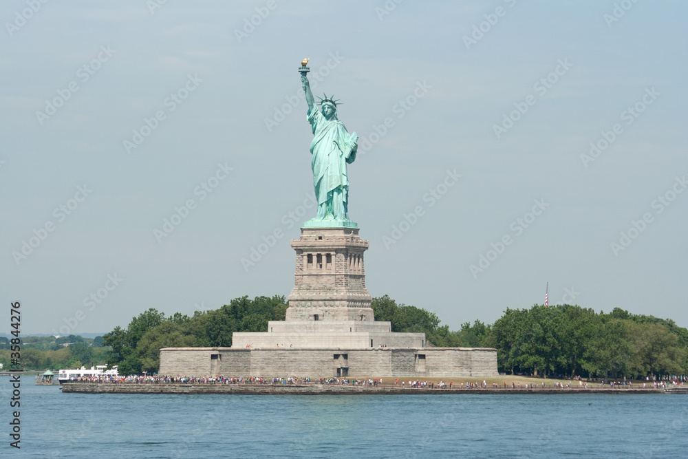 Fototapeta premium Statue Liberty