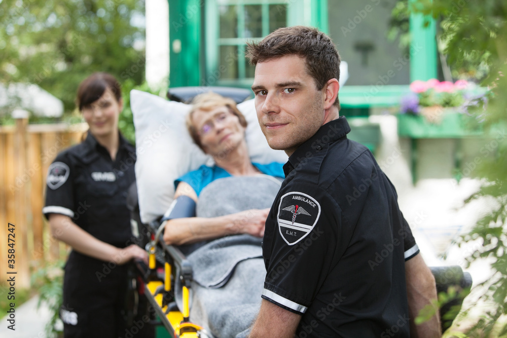 Ambulance Professional Ambulance Professional