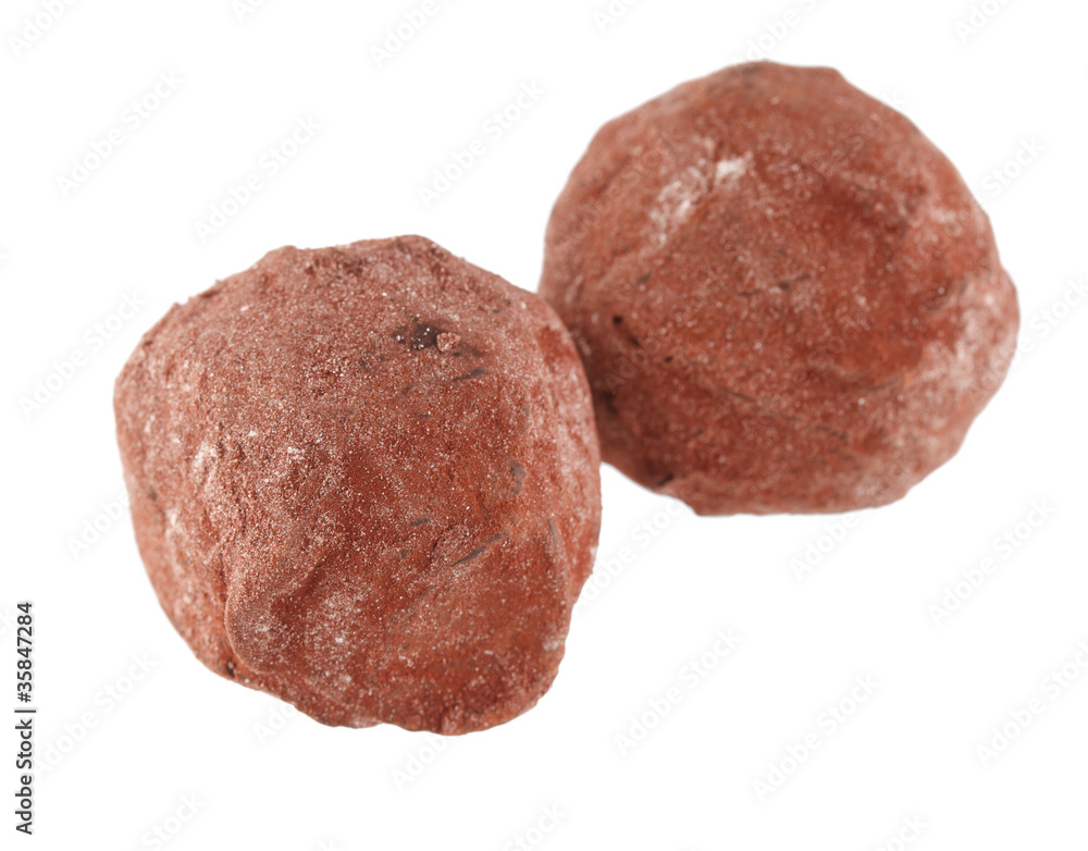 chocolate truffle chocolate truffle