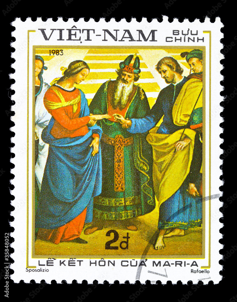 VIETNAM - CIRCA 1983