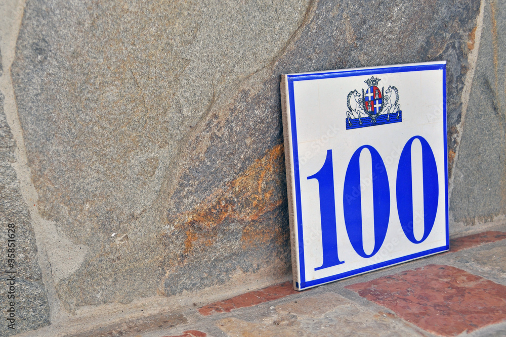 one hundred one hundred