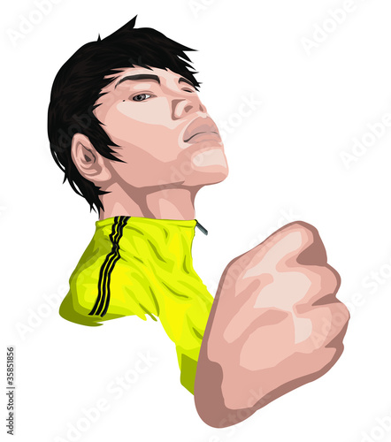 kungfu fighter