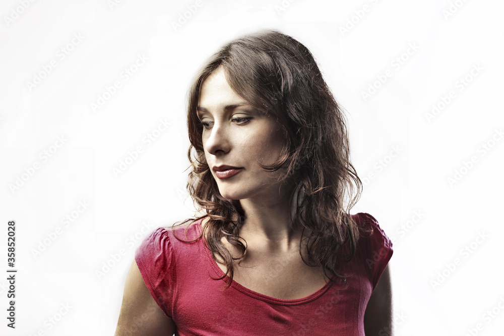 Young woman Young woman