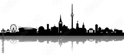 Skyline Stuttgart