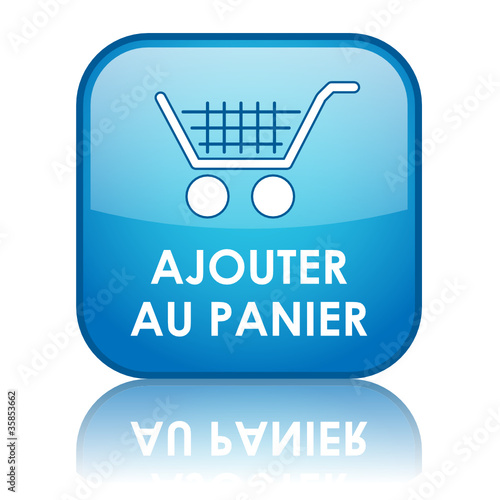 Bouton Web "AJOUTER AU PANIER" (commander acheter en ligne ok)