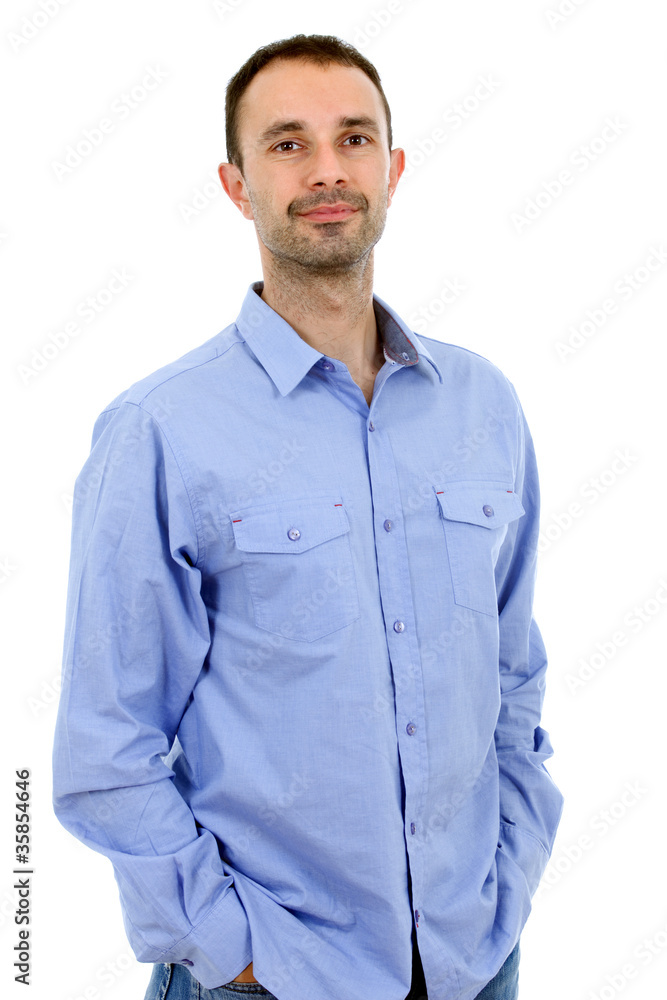 young man young man