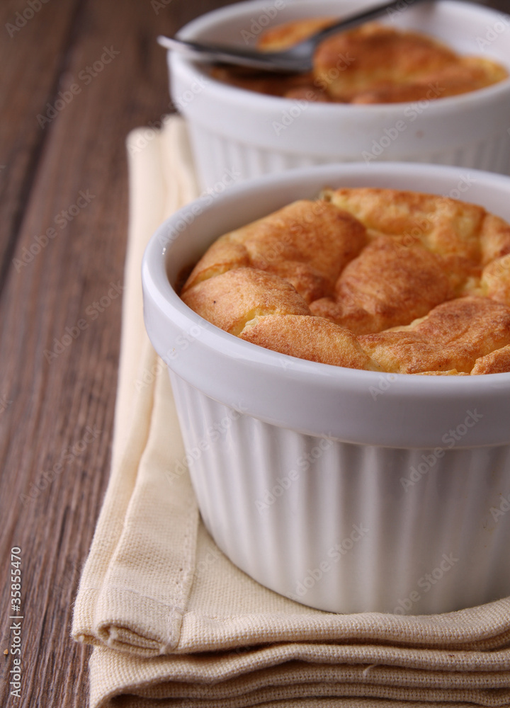 soufflé soufflé