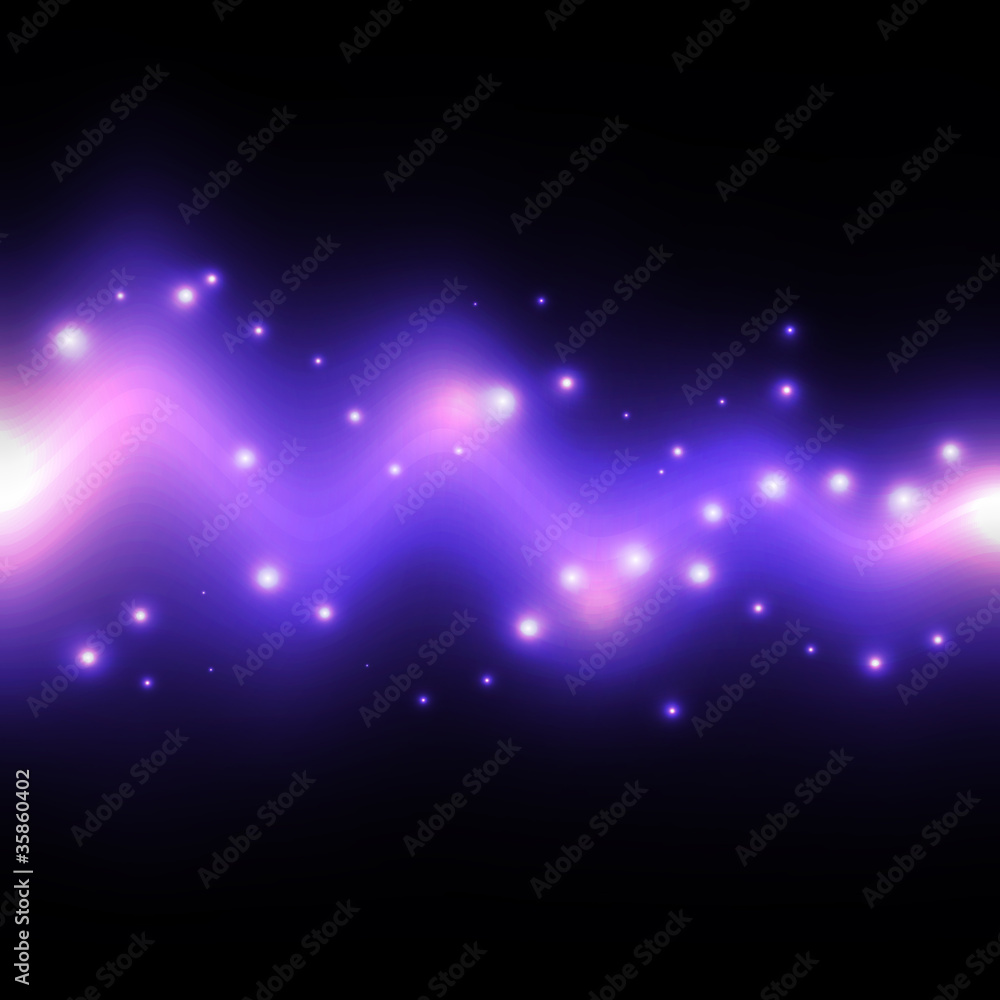 Obraz premium Abstract background in purple. Eps10