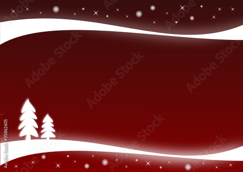 Weihnachten rot 2