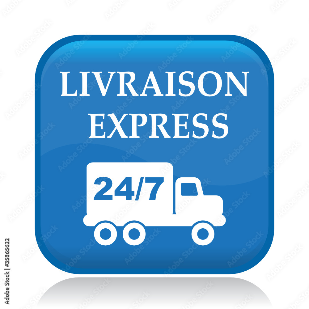 LIVRAISON EXPRESS ICON LIVRAISON EXPRESS ICON