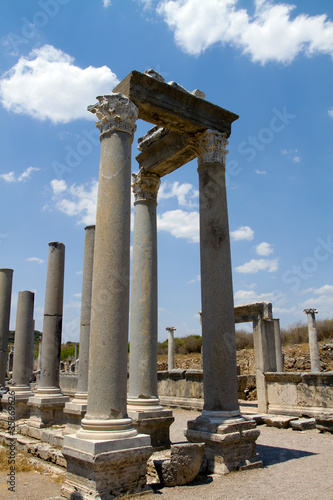 Perge -  Türkei