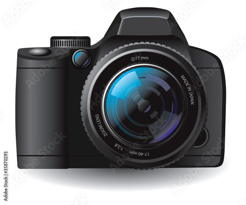 vector camera