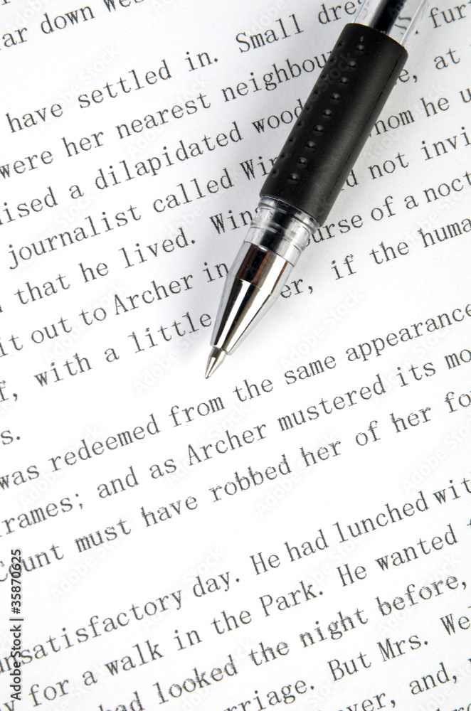 Writing Writing