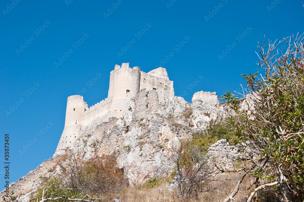 Rocca Calascio ( Abruzzo )