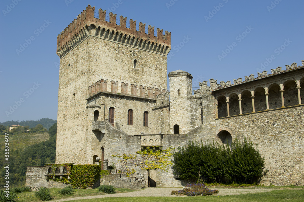 Italian Castle