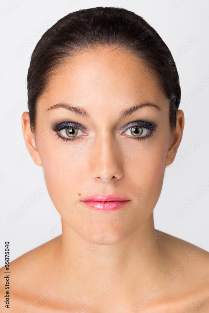 Fototapeta premium make up