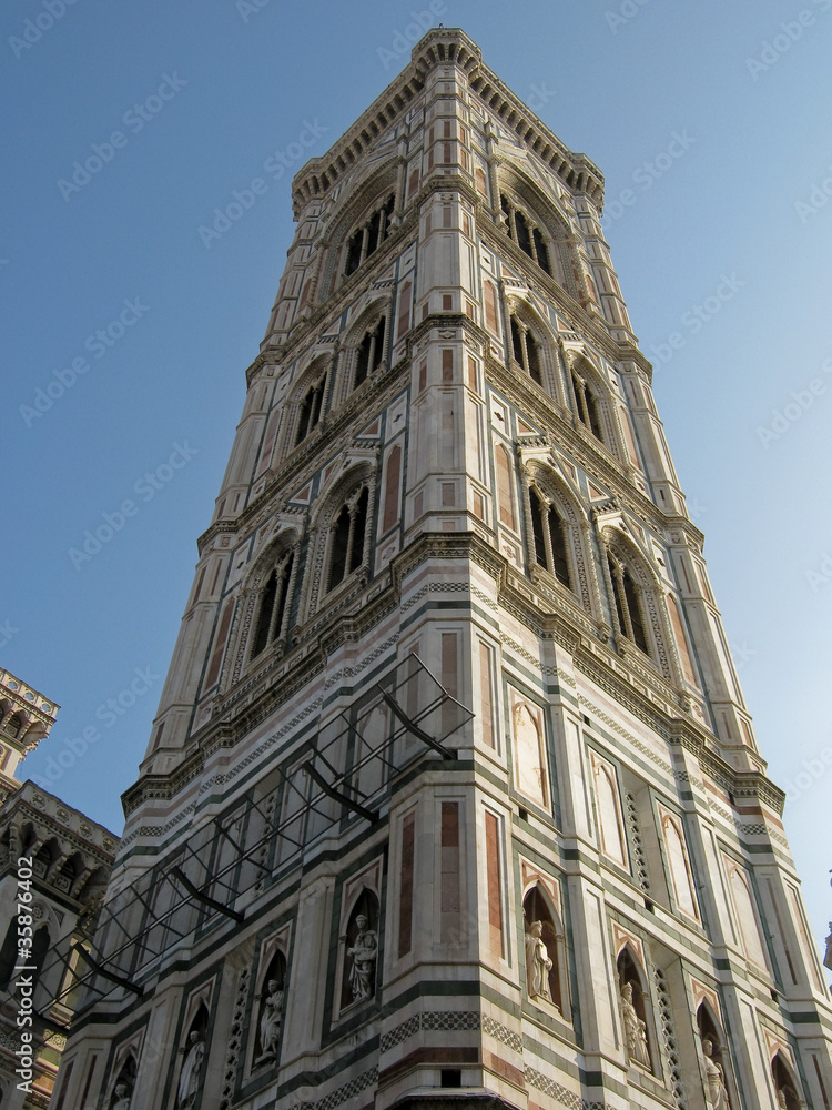 campanile di Giotto Firenze