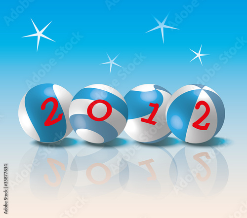 Christmas balls