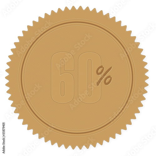 Button 3D Marketing Verkauf Aktion