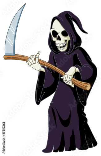 Grim reaper