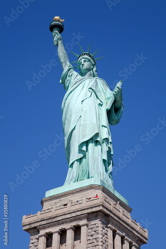 New York - Statue of Liberty