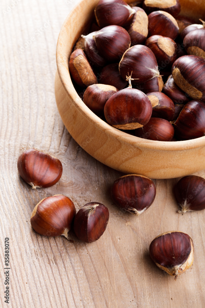 Chestnuts Chestnuts