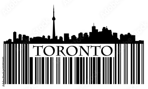 Toronto bar code